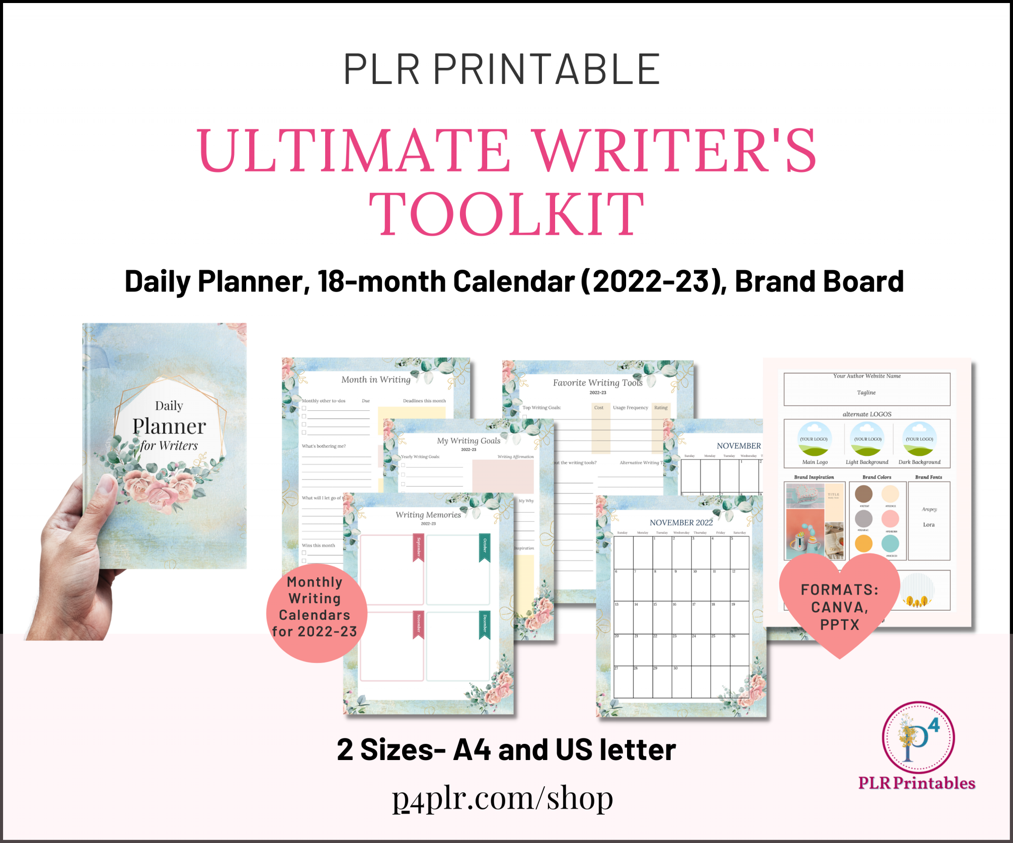 NEW! Ultimate Writer's Toolkit