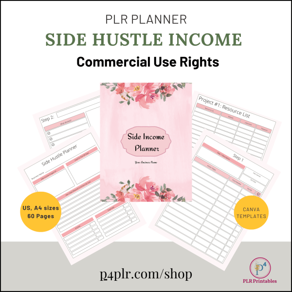 Side Hustle Income Planner