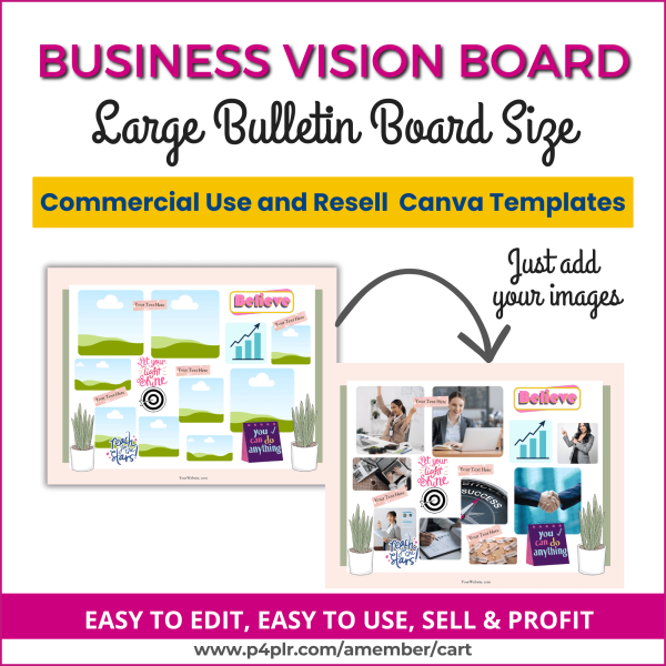Business Vision Board